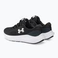 Încălțăminte de alergat pentru femei Under Armour Charged Surge 4 black/anthracite/white 4