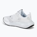 Under Armour Charged Commit TR 4 pantofi de antrenament pentru femei, alb/gri-distant/negru 3