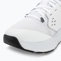 Under Armour Charged Commit TR 4 pantofi de antrenament pentru femei, alb/gri-distant/negru 7