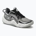 Încălțăminte de baschet Under Armour Spawn 6 mod gray/black/black