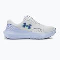 Încălțăminte de alergat pentru femei Under Armour Charged Surge 4 halo gray/celeste/starlight 2
