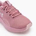 Under Armour Charged Surge 4 pink elixir/prime pink/pink elixir pantofi de alergare pentru femei 7