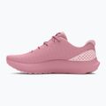 Under Armour Charged Surge 4 pink elixir/prime pink/pink elixir pantofi de alergare pentru femei 9