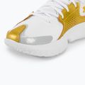 Încălțăminte de baschet Under Armour Flow Futr X3 white/white/metallic gold 7