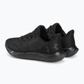 Încălțăminte de alergat pentru bărbați Under Armour Charged Speed Swift black/black/black 3