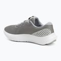 Încălțăminte de alergare pentru bărbați Under Armour Charged Surge 4 steel/mod gray/white 3