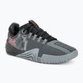 Încălțăminte de antrenament pentru bărbați Under Armour TriBase Reign 6 gray void/pitch gray/rush red