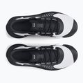 Încălțăminte de baschet Under Armour Jet' 23 black/white/black 11