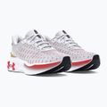 Încălțăminte de alergare pentru femei Under Armour Infinite Elite white/black/metallic gold 8