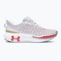 Încălțăminte de alergare pentru femei Under Armour Infinite Elite white/black/metallic gold 9