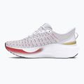 Încălțăminte de alergare pentru femei Under Armour Infinite Elite white/black/metallic gold 10