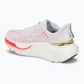 Încălțăminte de alergare pentru femei Under Armour Infinite Elite white/black/metallic gold 3