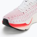 Încălțăminte de alergare pentru femei Under Armour Infinite Elite white/black/metallic gold 7