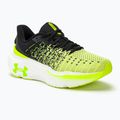 Încălțăminte de alergare pentru femei Under Armour Infinite Elite black/sonic yellow/high vis yellow