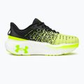 Încălțăminte de alergare pentru femei Under Armour Infinite Elite black/sonic yellow/high vis yellow 2