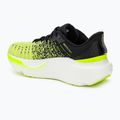 Încălțăminte de alergare pentru femei Under Armour Infinite Elite black/sonic yellow/high vis yellow 3