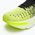 Încălțăminte de alergare pentru femei Under Armour Infinite Elite black/sonic yellow/high vis yellow 7