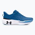 Încălțăminte de alergare pentru bărbați Under Armour Infinite Elite viral blue/photon blue/black 9