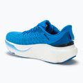 Încălțăminte de alergare pentru bărbați Under Armour Infinite Elite viral blue/photon blue/black 3