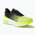 Încălțăminte de alergare pentru bărbați Under Armour Infinite Elite black/sonic yellow/high vis yellow