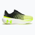 Încălțăminte de alergare pentru bărbați Under Armour Infinite Elite black/sonic yellow/high vis yellow 2