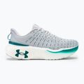 Încălțăminte de alergare pentru bărbați Under Armour Infinite Elite halo gray/halo gray/hydro teal 2