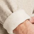 Bluză pentru bărbați Under Armour Essential Fleece Crew timberwolf taupe light hthr/timberwolf taupe 3