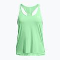 Tank top de antrenament pentru femei Under Armour Knockout Tank matrix green/white 4