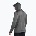Bluză pentru bărbați Under Armour Armour Fleece Hoodie castlerock/black 2
