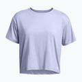 Tricou de antrenament pentru femei Under Armour Motion celeste/white 3