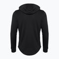 Bluză pentru bărbați Under Armour Rival Terry Graphic Hood black/castlerock 2