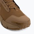 Încălțăminte tactică pentru bărbați Under Armour Charged Valsetz Mid coyote/coyote/coyote 7