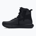 Încălțăminte tactică pentru bărbați Under Armour Charged Valsetz Waterproof Zip black/black/jet gray 9