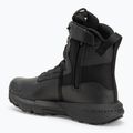 Încălțăminte tactică pentru bărbați Under Armour Charged Valsetz Waterproof Zip black/black/jet gray 3