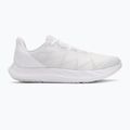 Încălțăminte de alergare pentru bărbați Under Armour Charged Speed Swift white/white/white 2