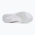 Încălțăminte de alergare pentru bărbați Under Armour Charged Speed Swift white/white/white 4
