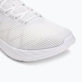 Încălțăminte de alergare pentru bărbați Under Armour Charged Speed Swift white/white/white 7