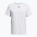 Tricou pentru femei  Under Armour Campus Oversize white/black