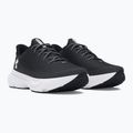 Pantofi de alergare pentru femei Under Armour Infinite negru/negru/alb 8