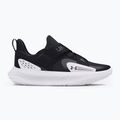 Încălțăminte de baschet Under Armour Flow Futr X 4 black/white/black