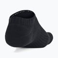 Șosete Under Armour Training Cotton No Show 3 pary black/black/white 8