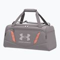 Geantă Under Armour Undeniable 5.0 Duffle S 40 l tetra gray/tetra gray/gray matter 2