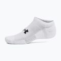 Șosete Under Armour Training Cotton No Show 3 pary white/white/black 6