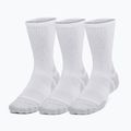 Șosete Under Armour Perf Tech Pro 3 Pack Crew white/white/mod gray