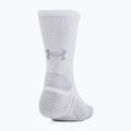 Șosete Under Armour Perf Tech Pro 3 Pack Crew white/white/mod gray 3
