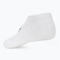 Șosete Under Armour Training Cotton No Show 3 pary white/white/black 2