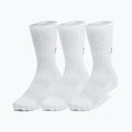 Șosete Under Armour Training Cotton Crew 3 pary white/white/black