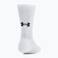 Șosete Under Armour Training Cotton Crew 3 pary white/white/black 4