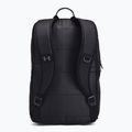 Rucsac de oraș Under Armour Triumph Campus 23 l black/black/white 2