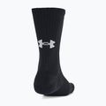 Șosete Under Armour Training Cotton Crew 3 pary black/black/white 4